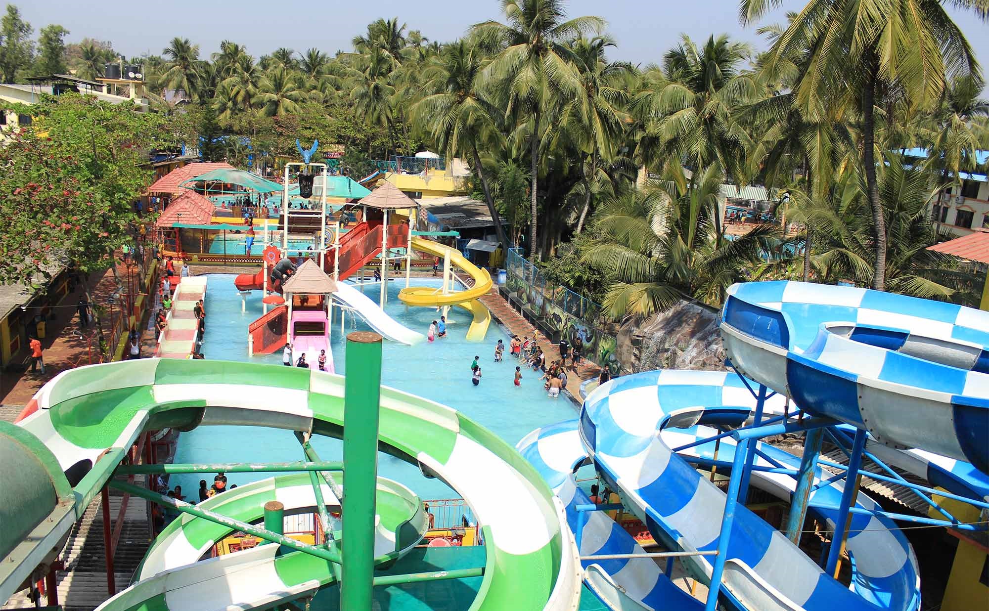 Patil Resrort Arnala