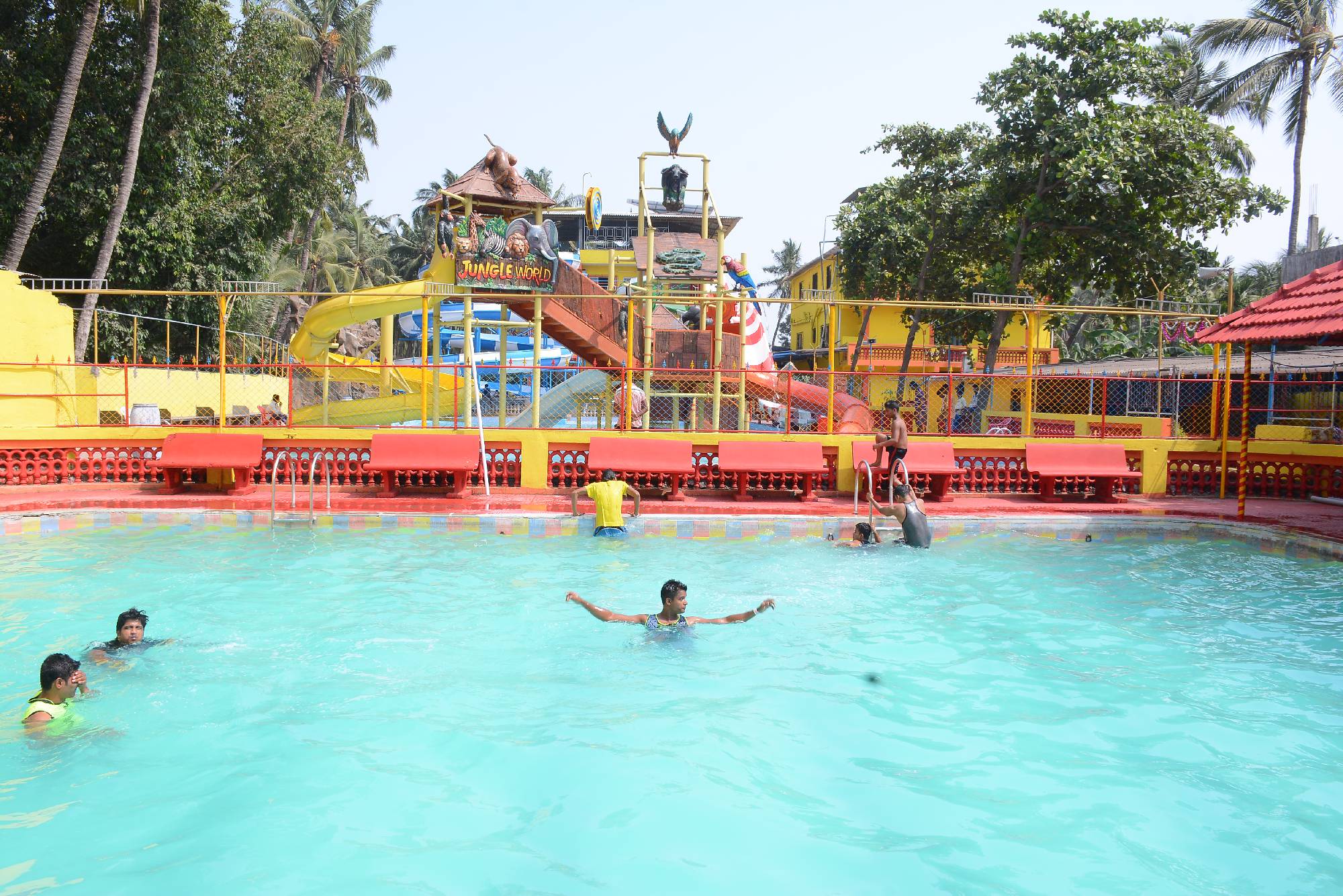 Patil Resrort Arnala